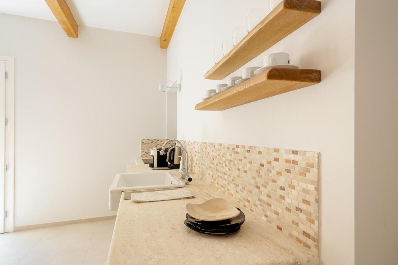 La Via Rooms And Terrace Όλμπια Εξωτερικό φωτογραφία