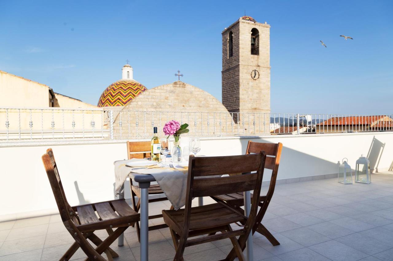 La Via Rooms And Terrace Όλμπια Εξωτερικό φωτογραφία