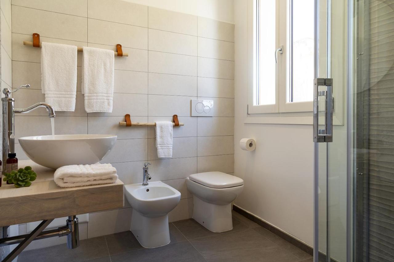 La Via Rooms And Terrace Όλμπια Εξωτερικό φωτογραφία