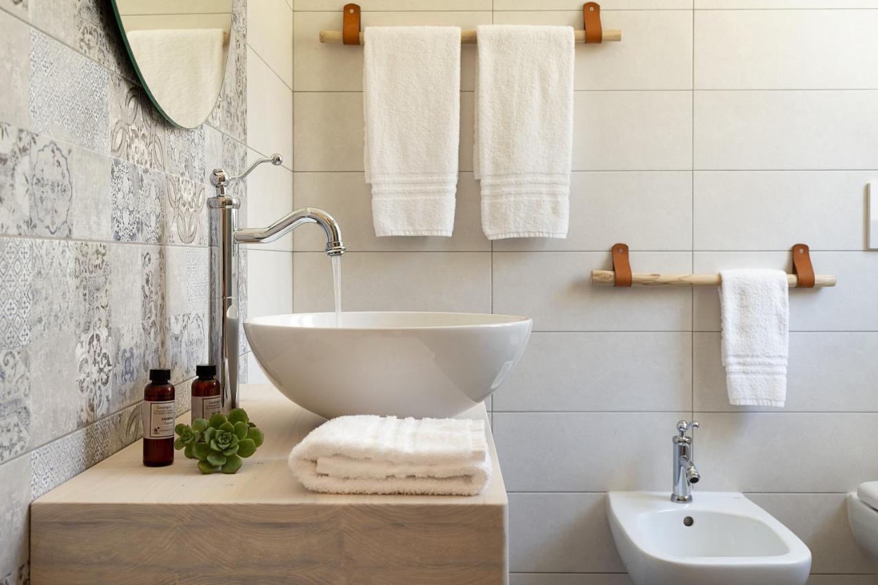 La Via Rooms And Terrace Όλμπια Εξωτερικό φωτογραφία