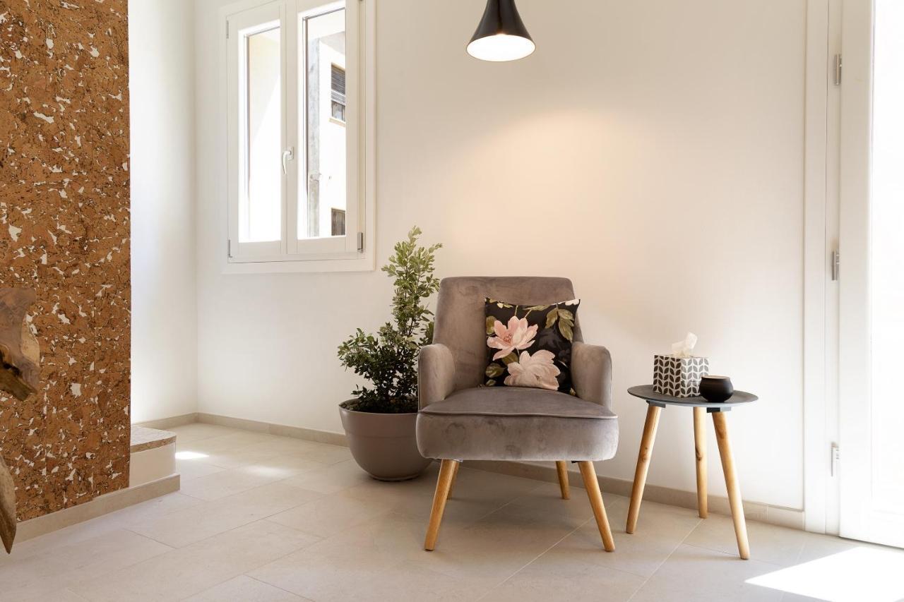 La Via Rooms And Terrace Όλμπια Εξωτερικό φωτογραφία
