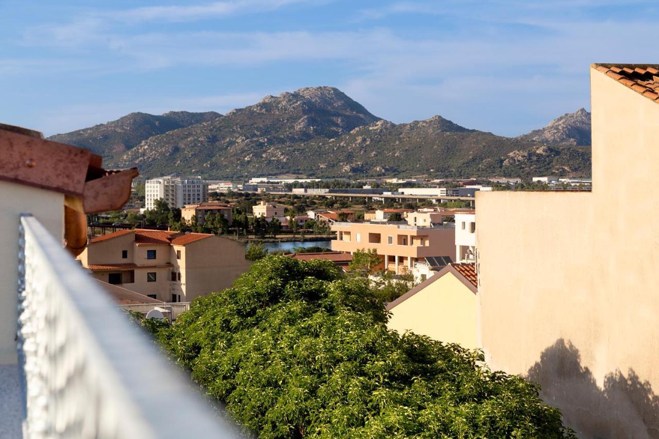 La Via Rooms And Terrace Όλμπια Εξωτερικό φωτογραφία