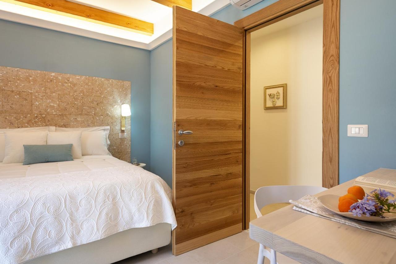 La Via Rooms And Terrace Όλμπια Εξωτερικό φωτογραφία