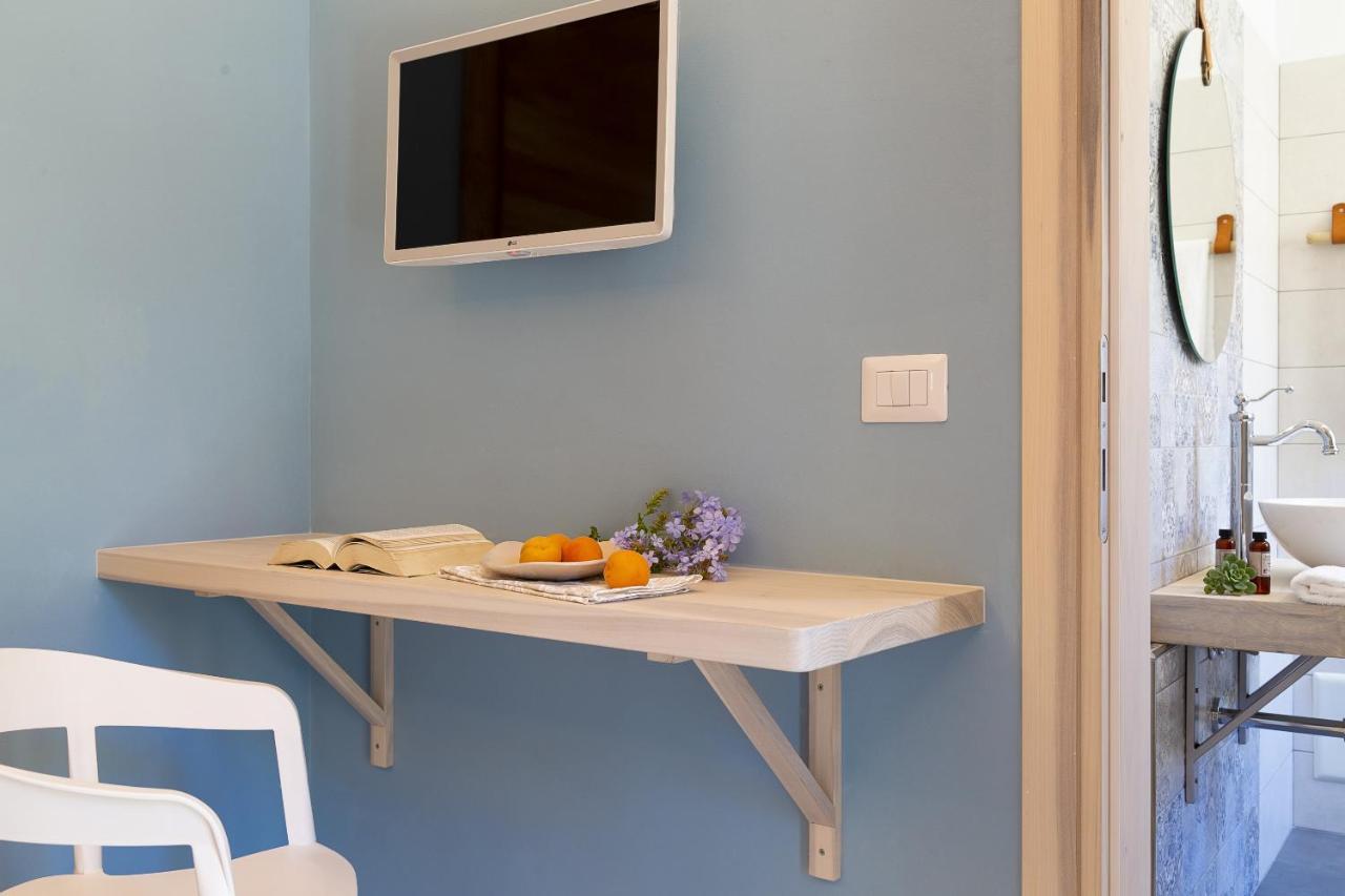 La Via Rooms And Terrace Όλμπια Εξωτερικό φωτογραφία