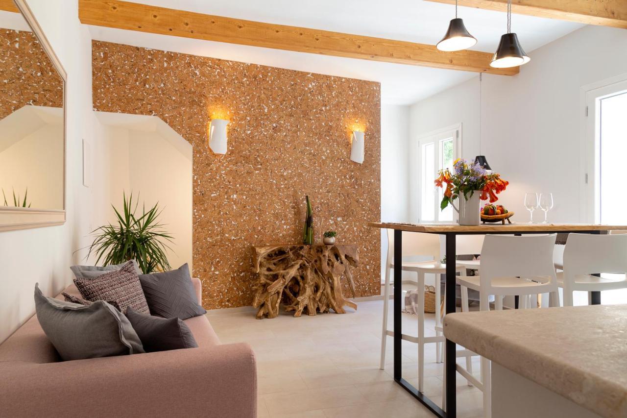 La Via Rooms And Terrace Όλμπια Εξωτερικό φωτογραφία