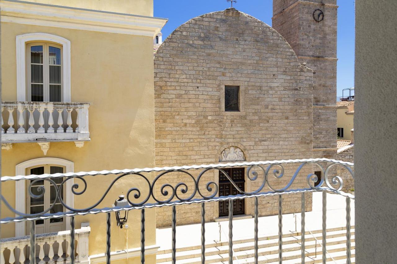 La Via Rooms And Terrace Όλμπια Εξωτερικό φωτογραφία