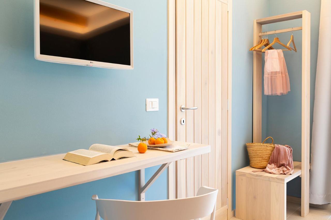 La Via Rooms And Terrace Όλμπια Εξωτερικό φωτογραφία